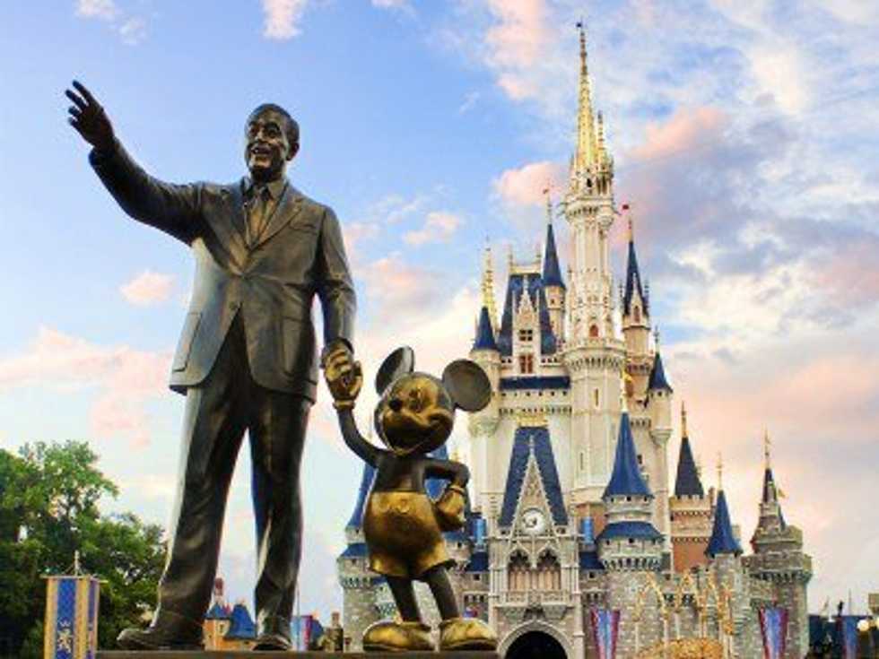 An Open Response To "Aren't You Tired Of Going To Disney?"