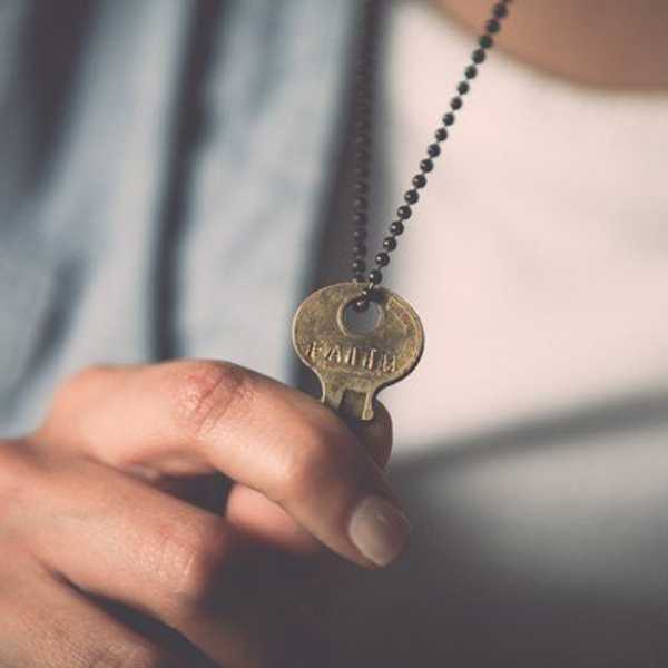 The Giving Keys