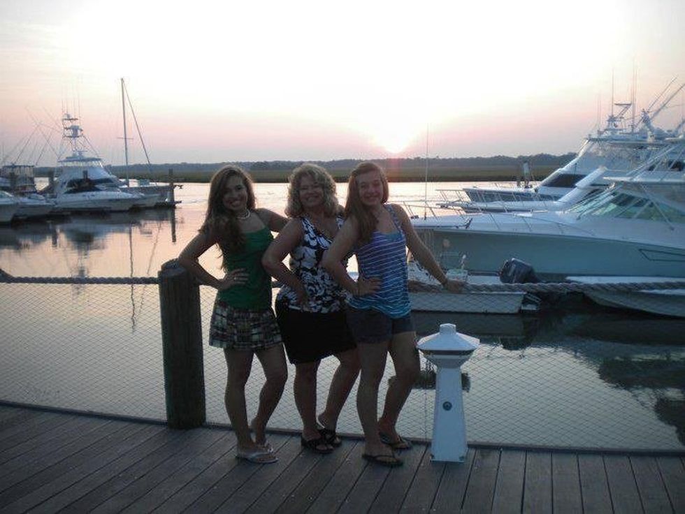 In The Summer After Freshman Year