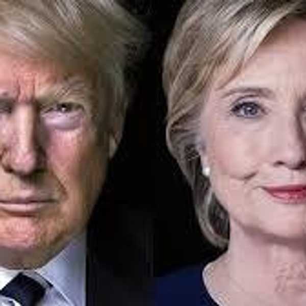 I'm Still Never Trump, But I'm Not With Her