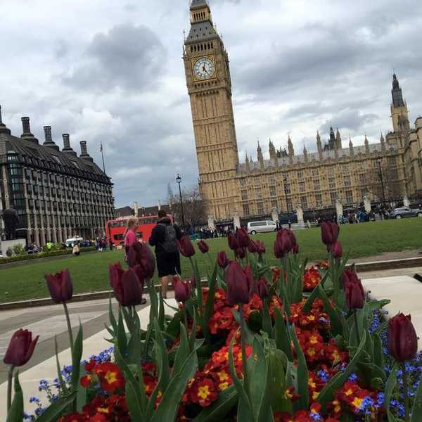 A Farewell To England