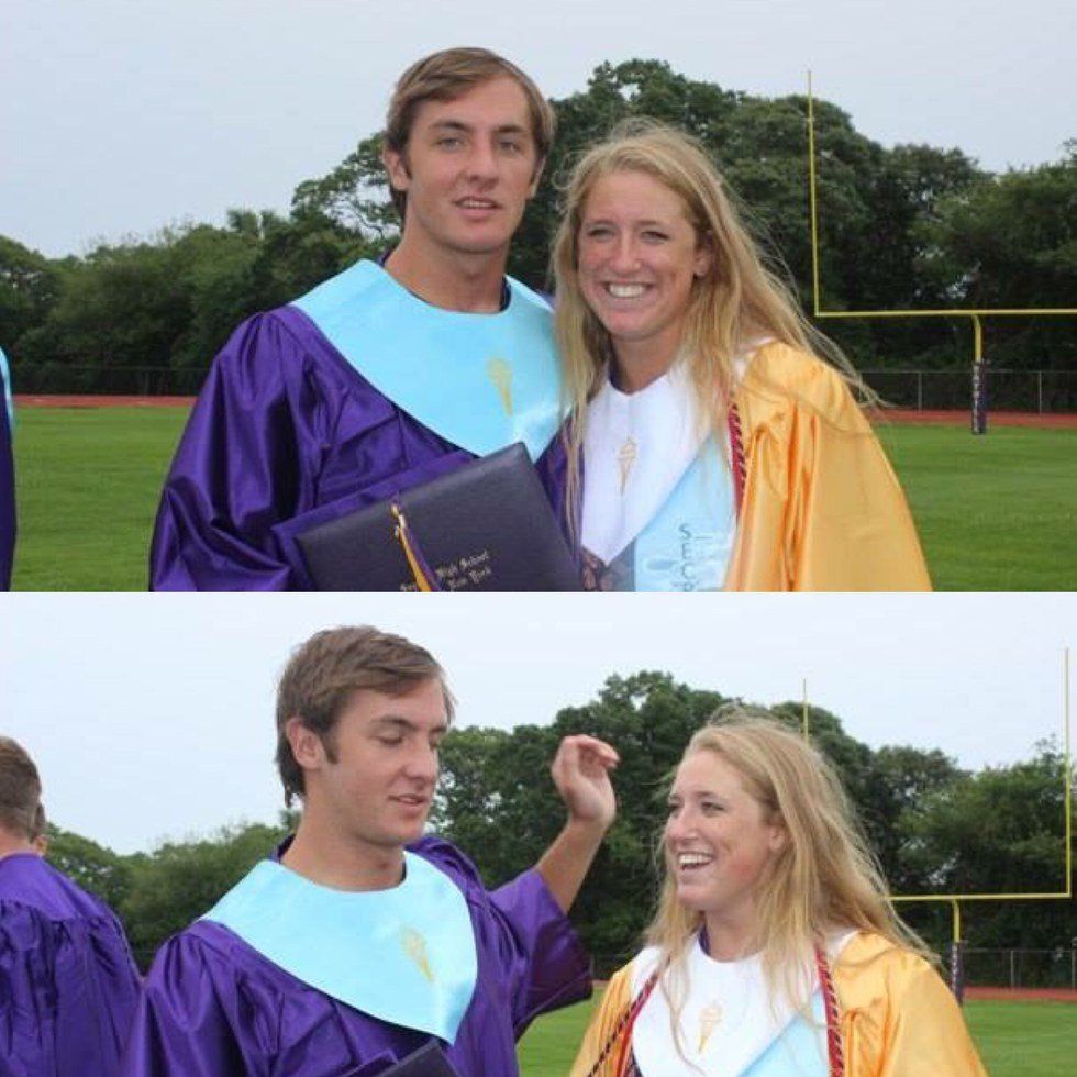 To The Guy Who Always Has My Back