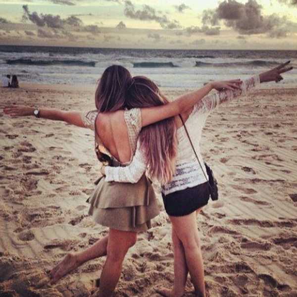 To My First College Friend