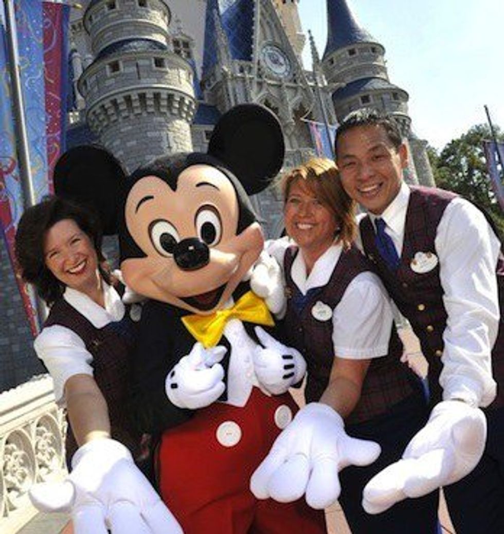 Why I Hated The Disney College Program