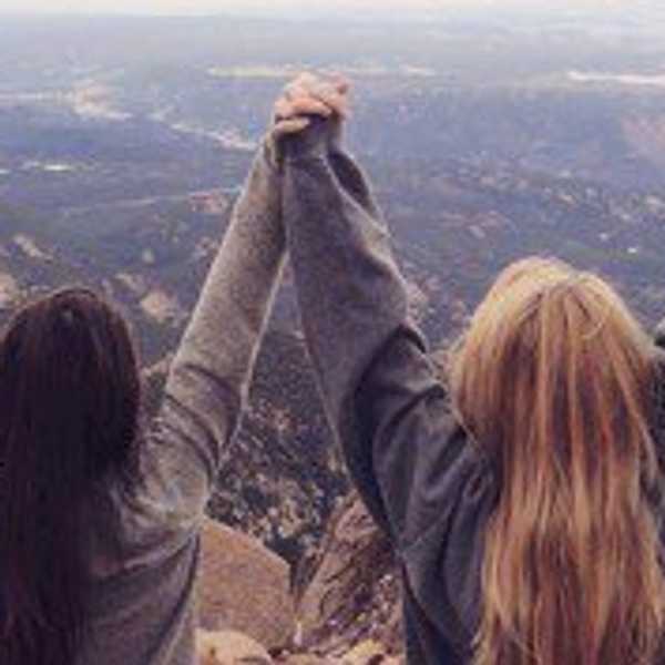 To My Best Friend And Freshman Roommate