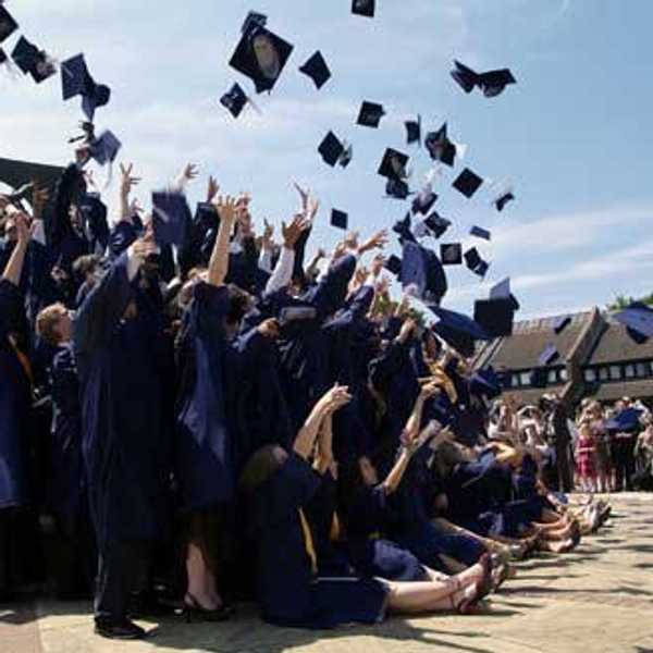 To the Class of 2016 (From the Class of 2015)