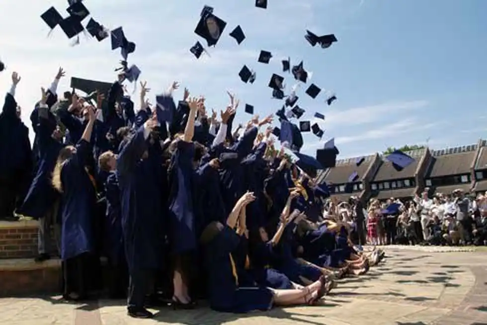 To the Class of 2016 (From the Class of 2015)
