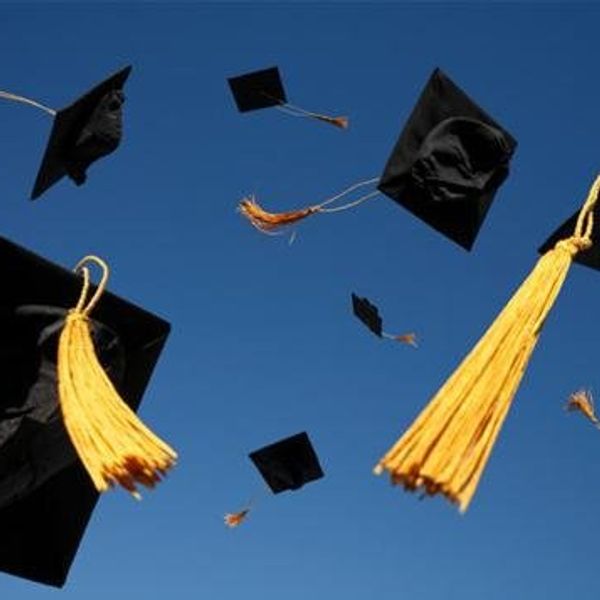 Open Letter To The Teacher That Got Me To Graduation Day