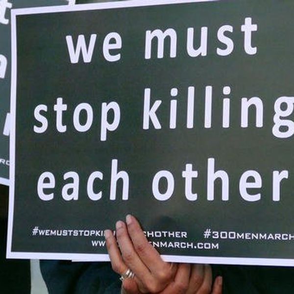 A Campaign For Peace