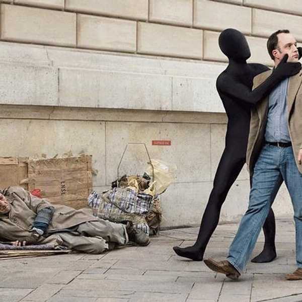 Homelessness: An Issue Of Our Ignorance