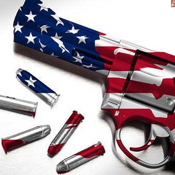 Mass Shootings: The Undefined Phenomenon