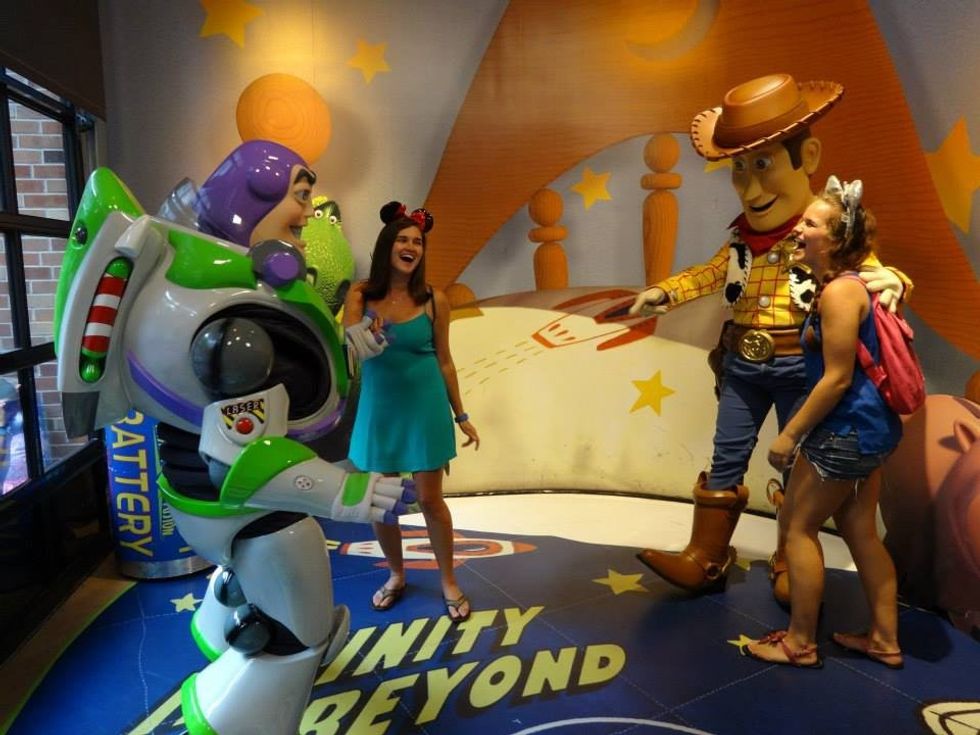 An Open Letter To My College Roommate-Turned-Best Friend