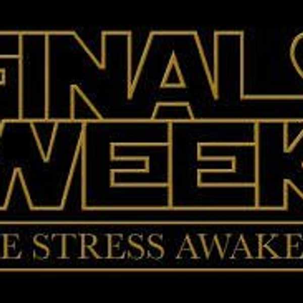 15 Ways Not To Lose Your Mind During Finals Week