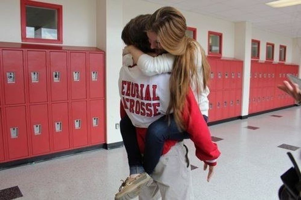 An Open Letter To My First Love