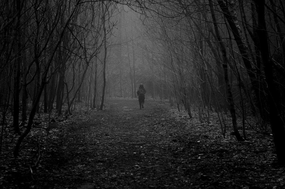 Love is pain hidden inside