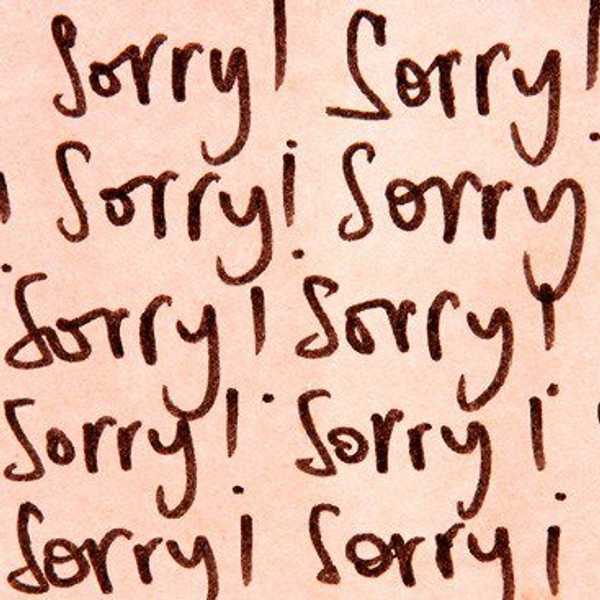 Why Are We Always Apologizing?: One Girl’s Mission to Stop Saying “I’m Sorry”