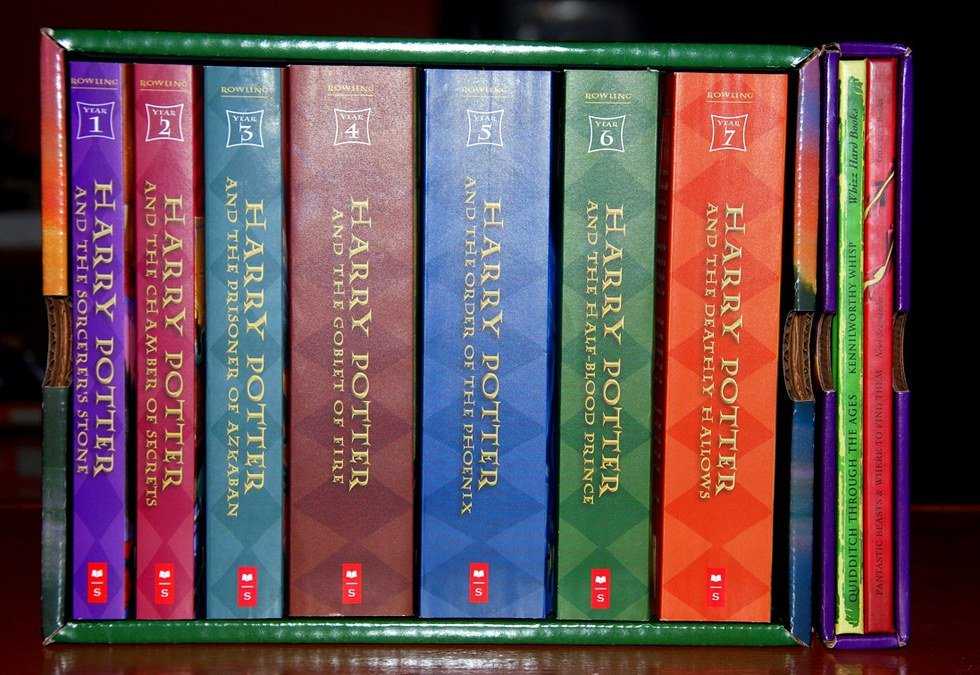Why I Love "Harry Potter"