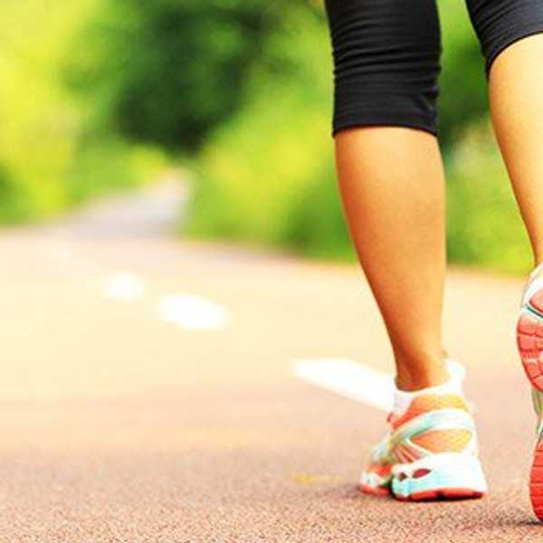 The Simple Joy Of A Solo Spring Stroll