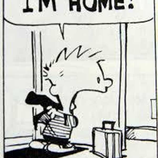 The 10 Best Things About Coming Home