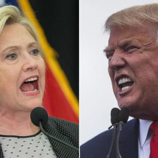 Don't Pick The Lesser Of Two Evils