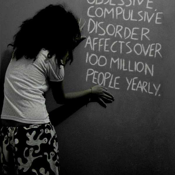 Obsessive Compulsive Disorder Isn't A Game