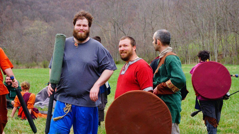 Dagorhir: Nerd-fighting 101