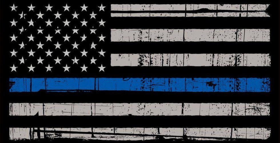 Good Cops Are Not Extinct