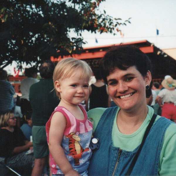 A Thank You Letter To My Mom