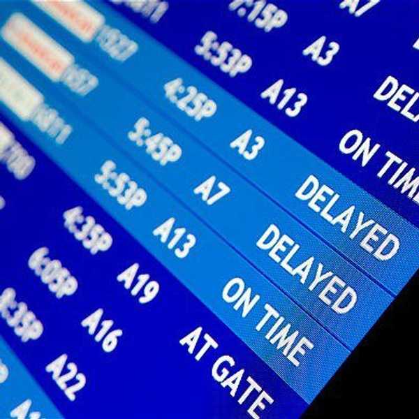 Things To Do When Stuck At An Airport