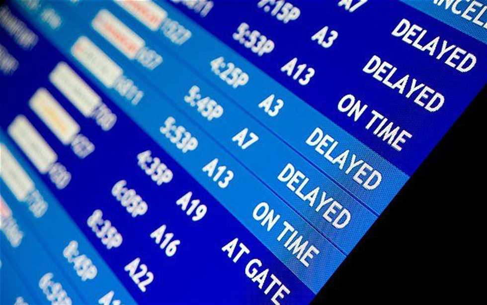 Things To Do When Stuck At An Airport