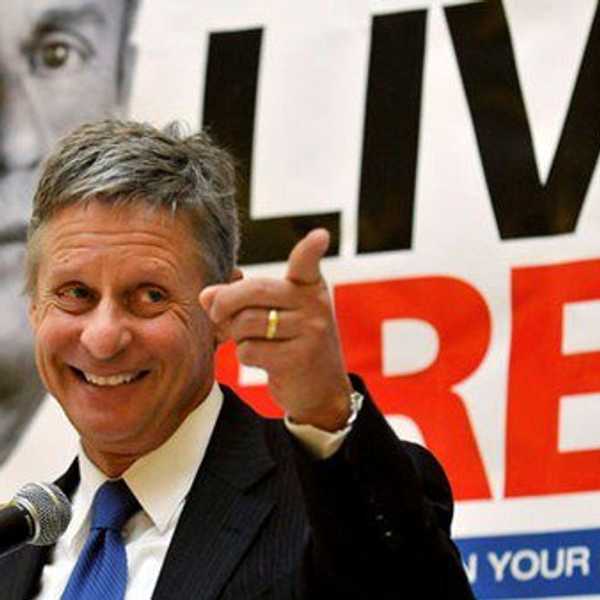 Who Is Gary Johnson, The Dark Horse Of The 2016 Election