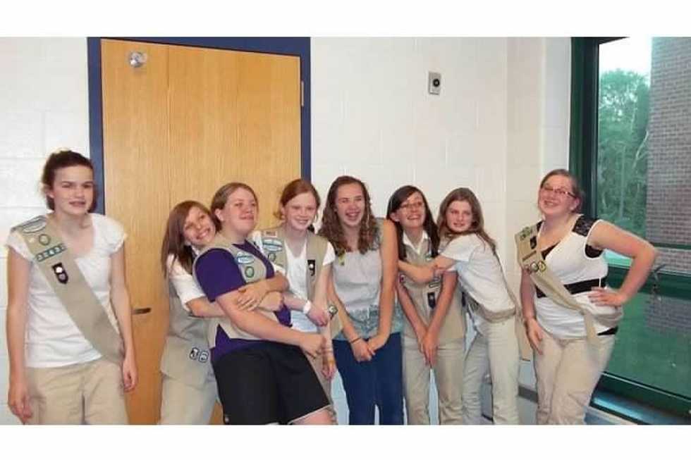 11 Things You Know If You Grew Up A Girl Scout