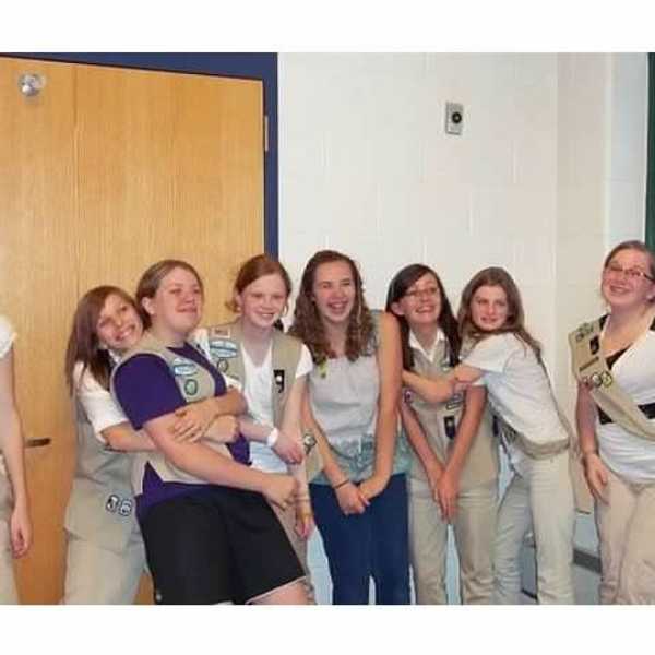 11 Things You Know If You Grew Up A Girl Scout