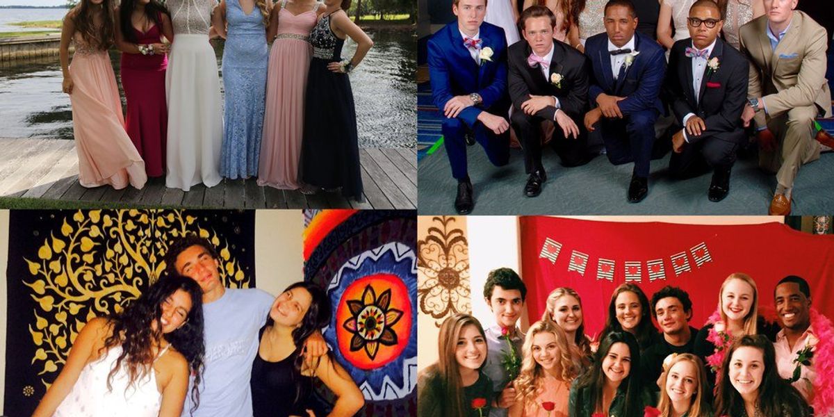 To My Irreplaceable Best Friends | The Odyssey Online