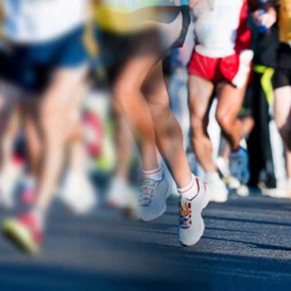 40 Thoughts During A 5K