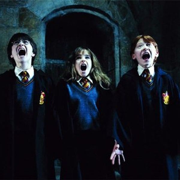 The Stages Of Finals Week, As Told By Harry Potter