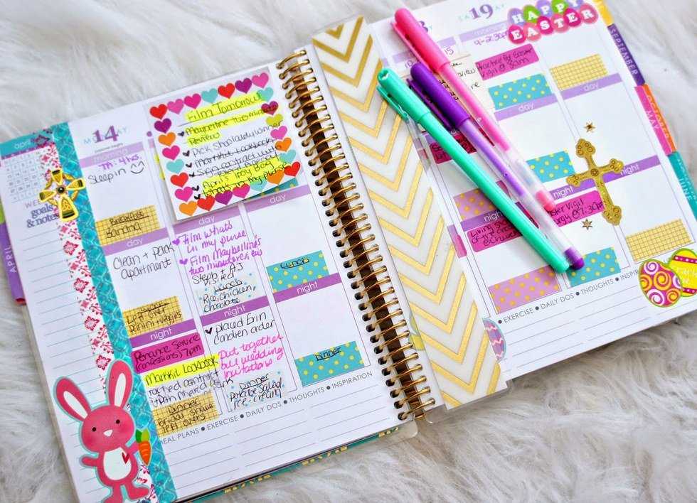 It's Okay To Not Have A Plan