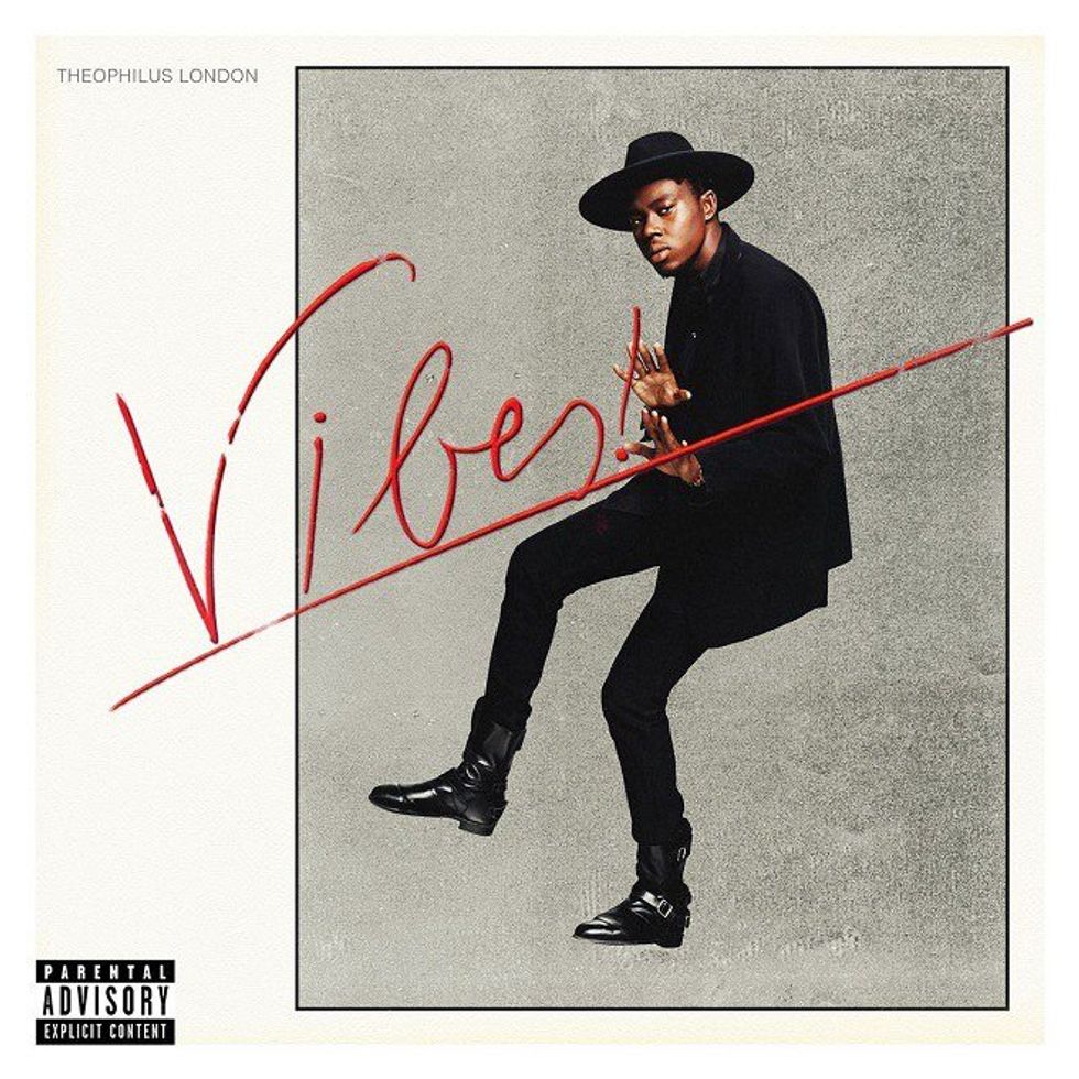 Theophilus London: An Artist Like No Other