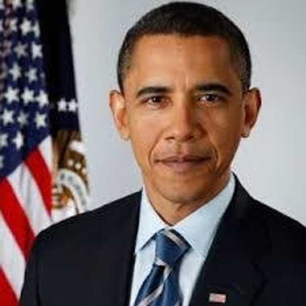 A Thank You Letter to President Obama
