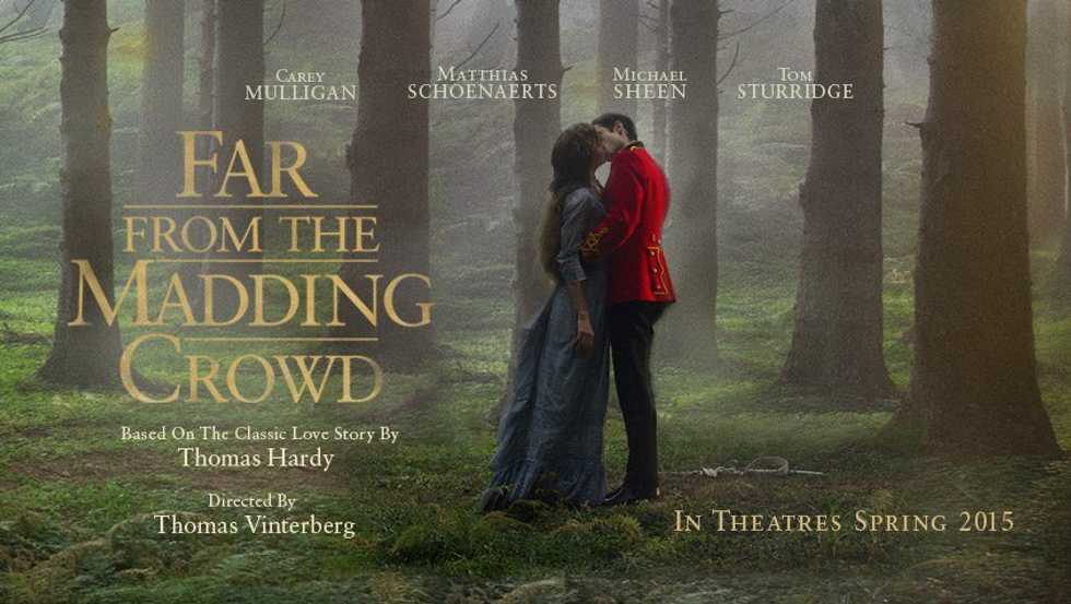 Review: Far From the Madding Crowd (2015)