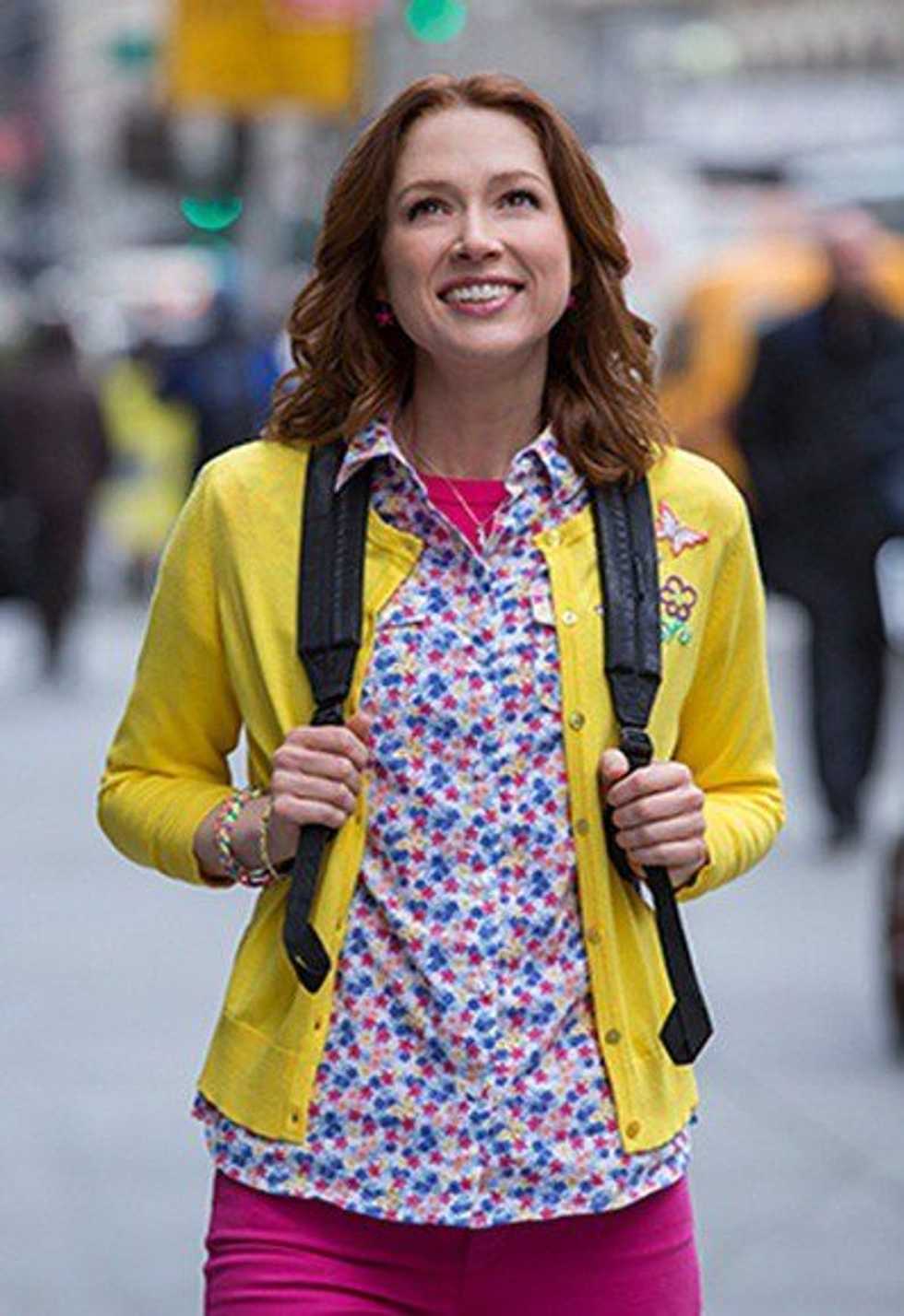 Getting Through College As Told By Kimmy Schmidt