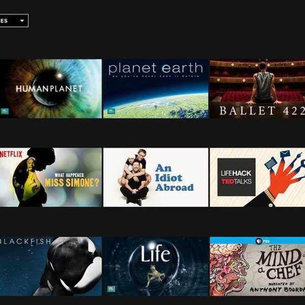 5 Must-see Netflix Documentaries