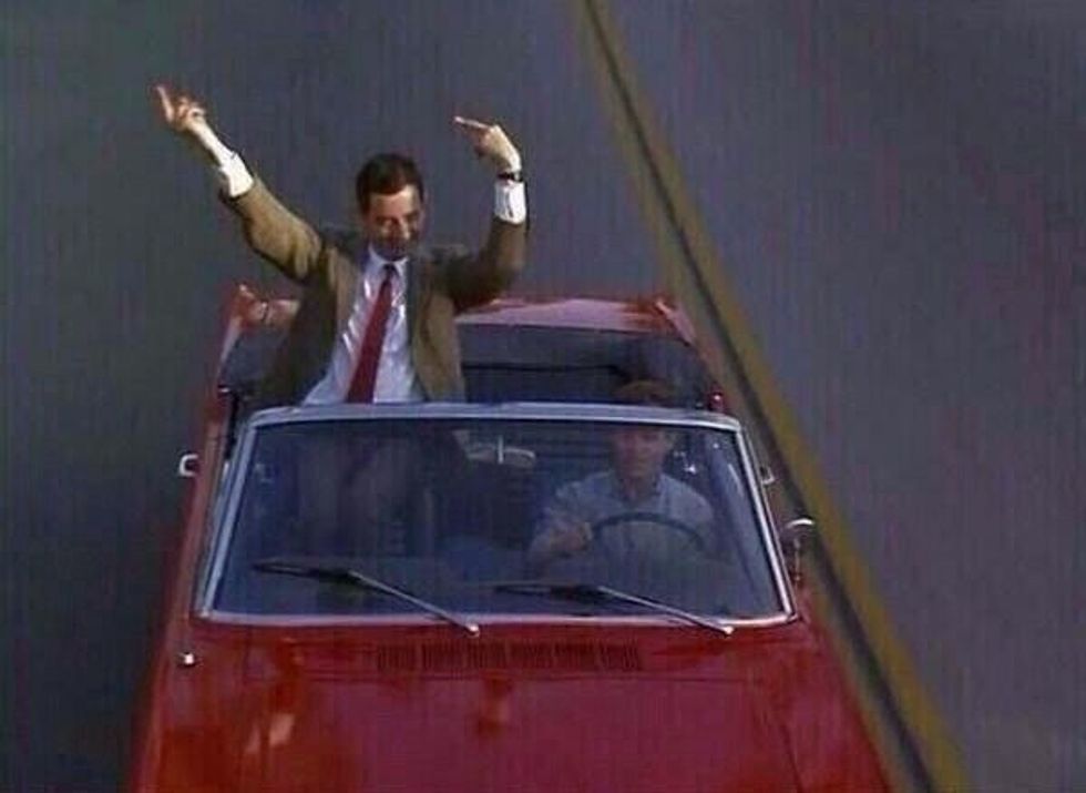 How To Start Moving On