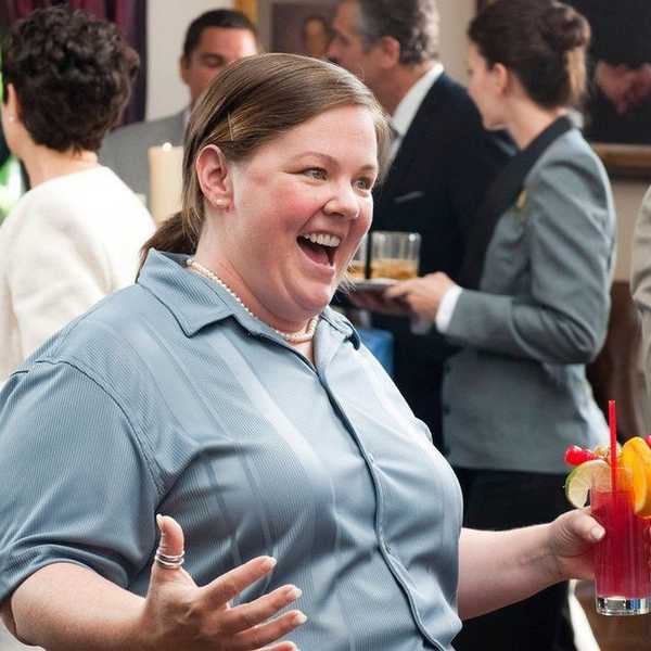 The Process Of Moving Home From College As Told By Melissa McCarthy