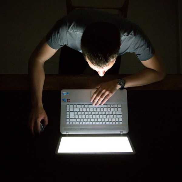 You Might Be An Internet Addict