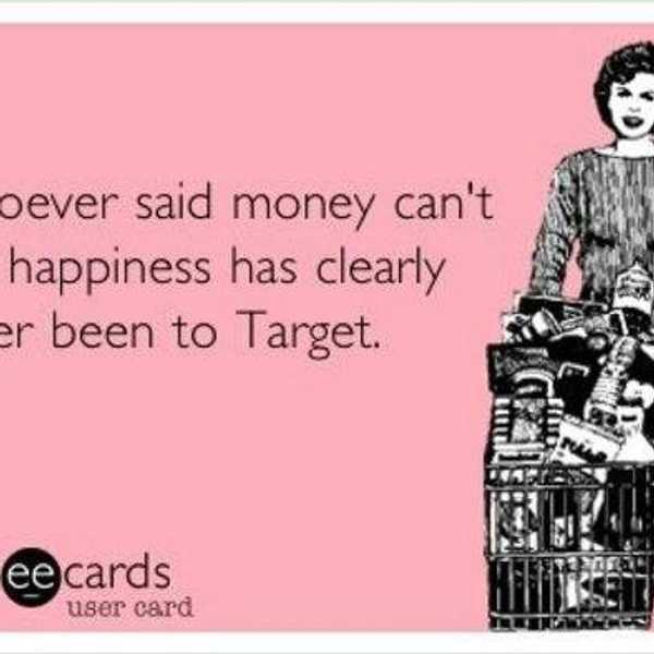 Dear Target, I (Still) Love You