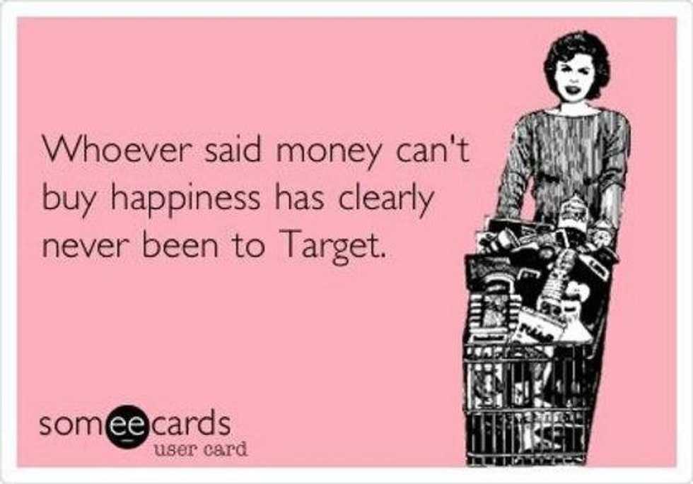 Dear Target, I (Still) Love You