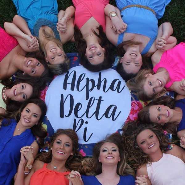 Thankful For Alpha Delta Pi