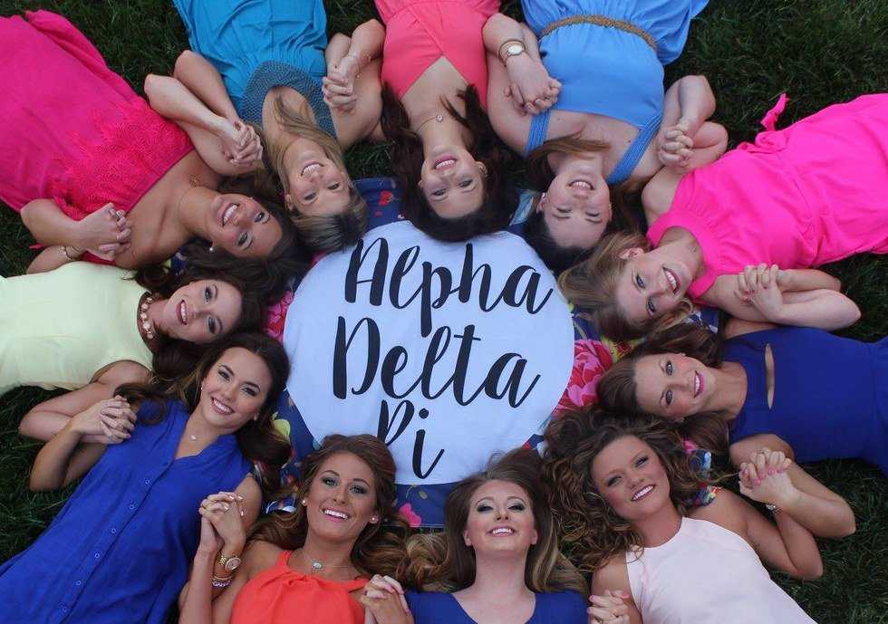 Thankful For Alpha Delta Pi