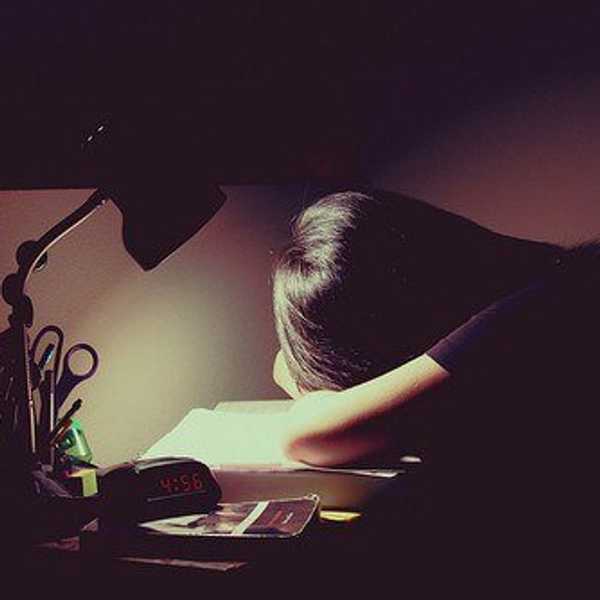 The Confessions Of A College Freshman
